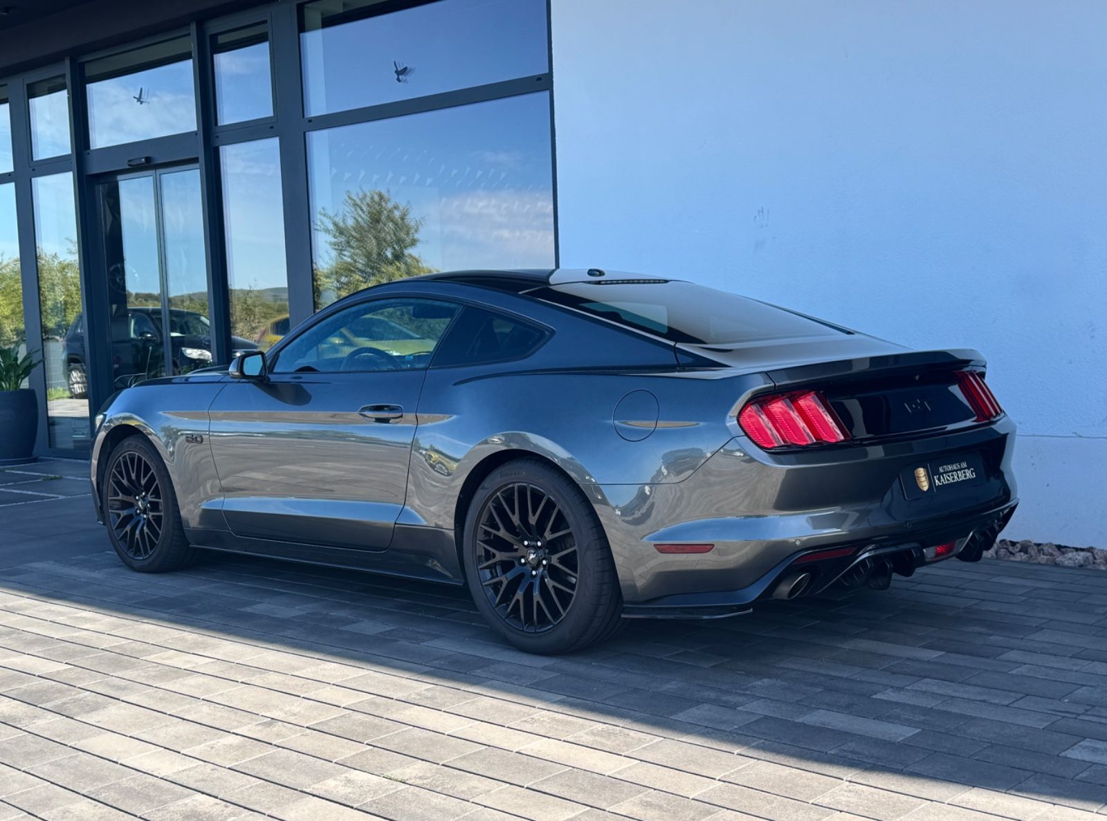 Ford Mustang – Bild 4