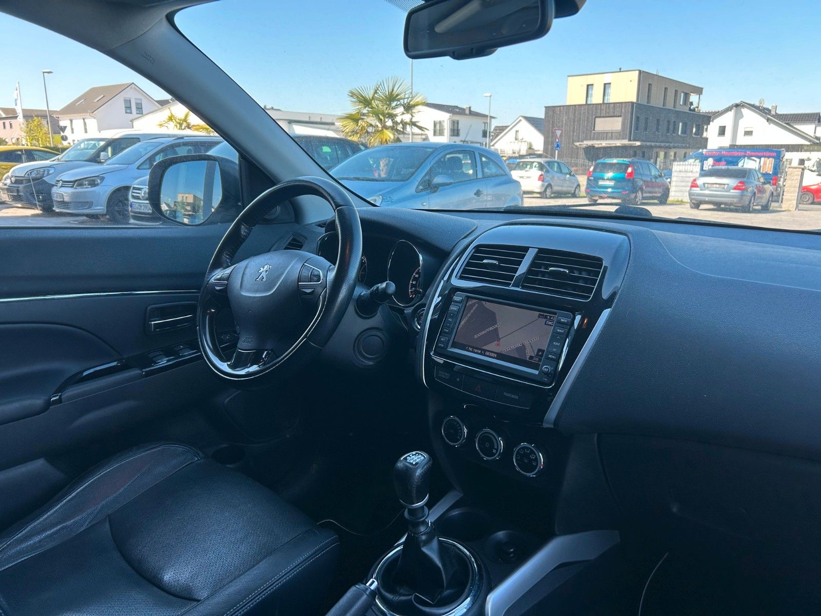 Peugeot 4008 – Bild 10