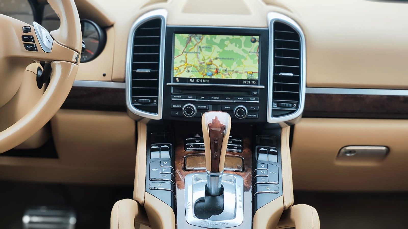 Porsche Cayenne – Bild 10
