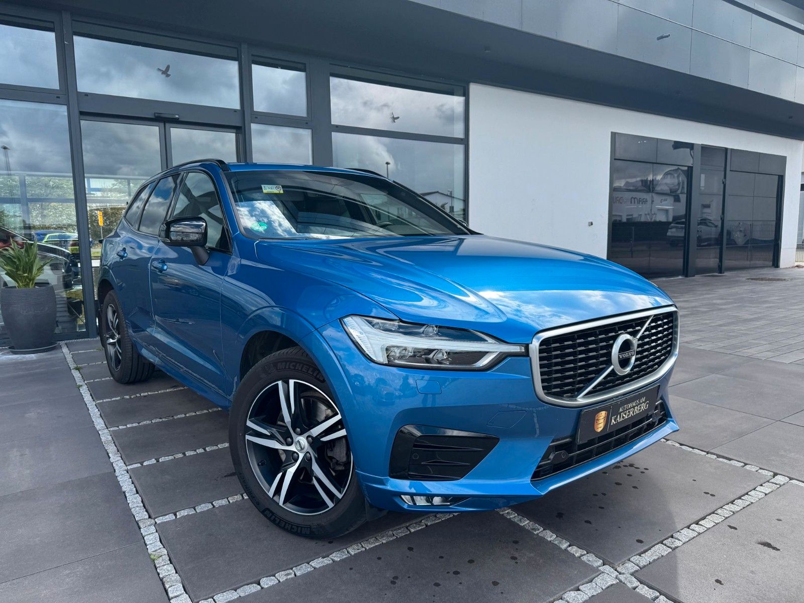 Volvo XC60 – Bild 3