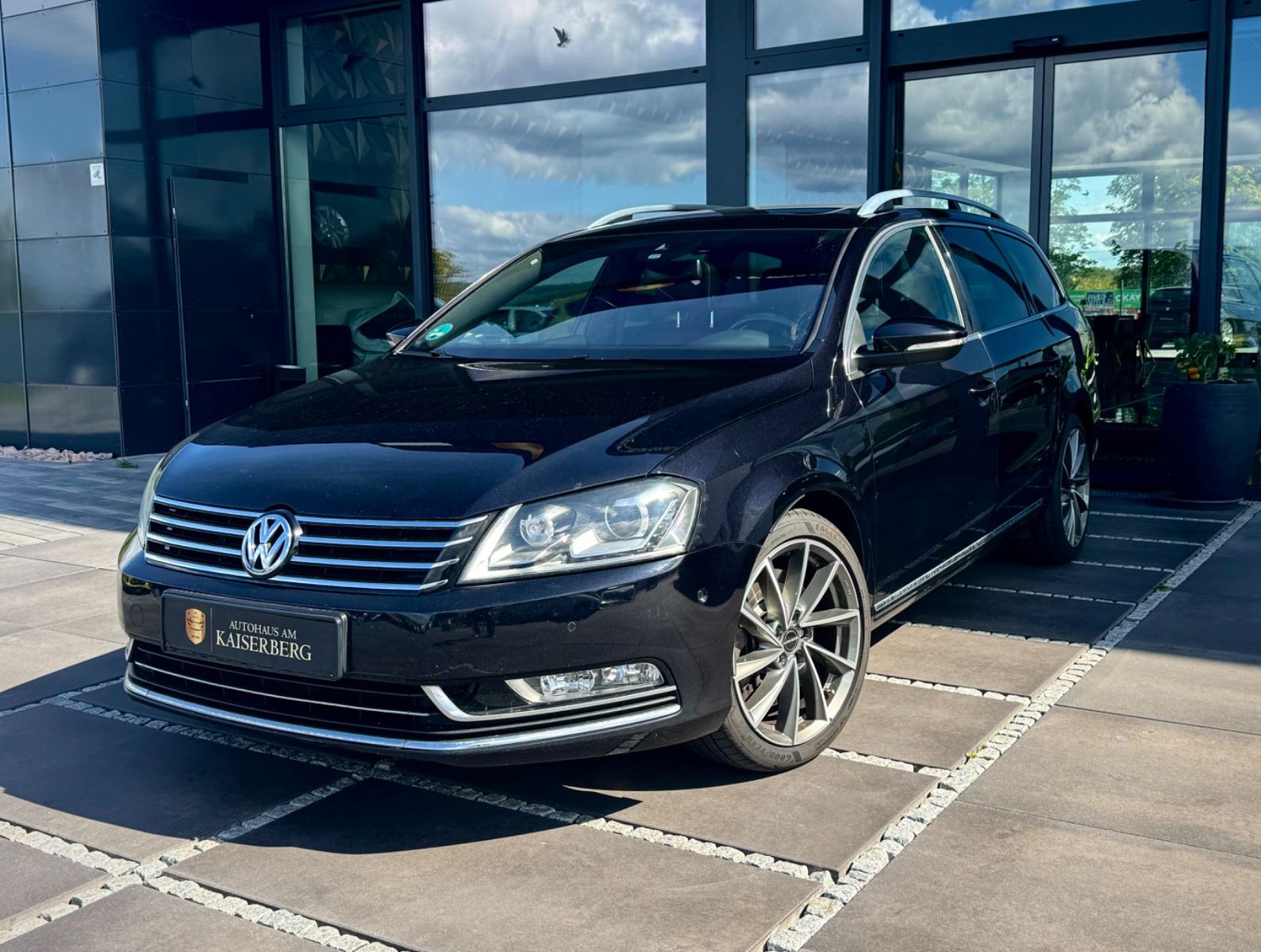 Volkswagen Passat Variant – Bild 2
