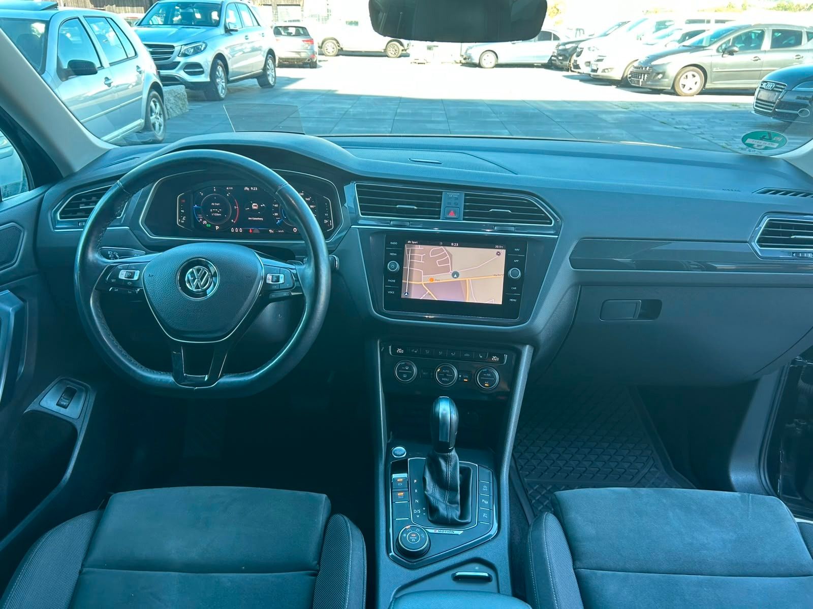 Volkswagen Tiguan Allspace – Bild 13