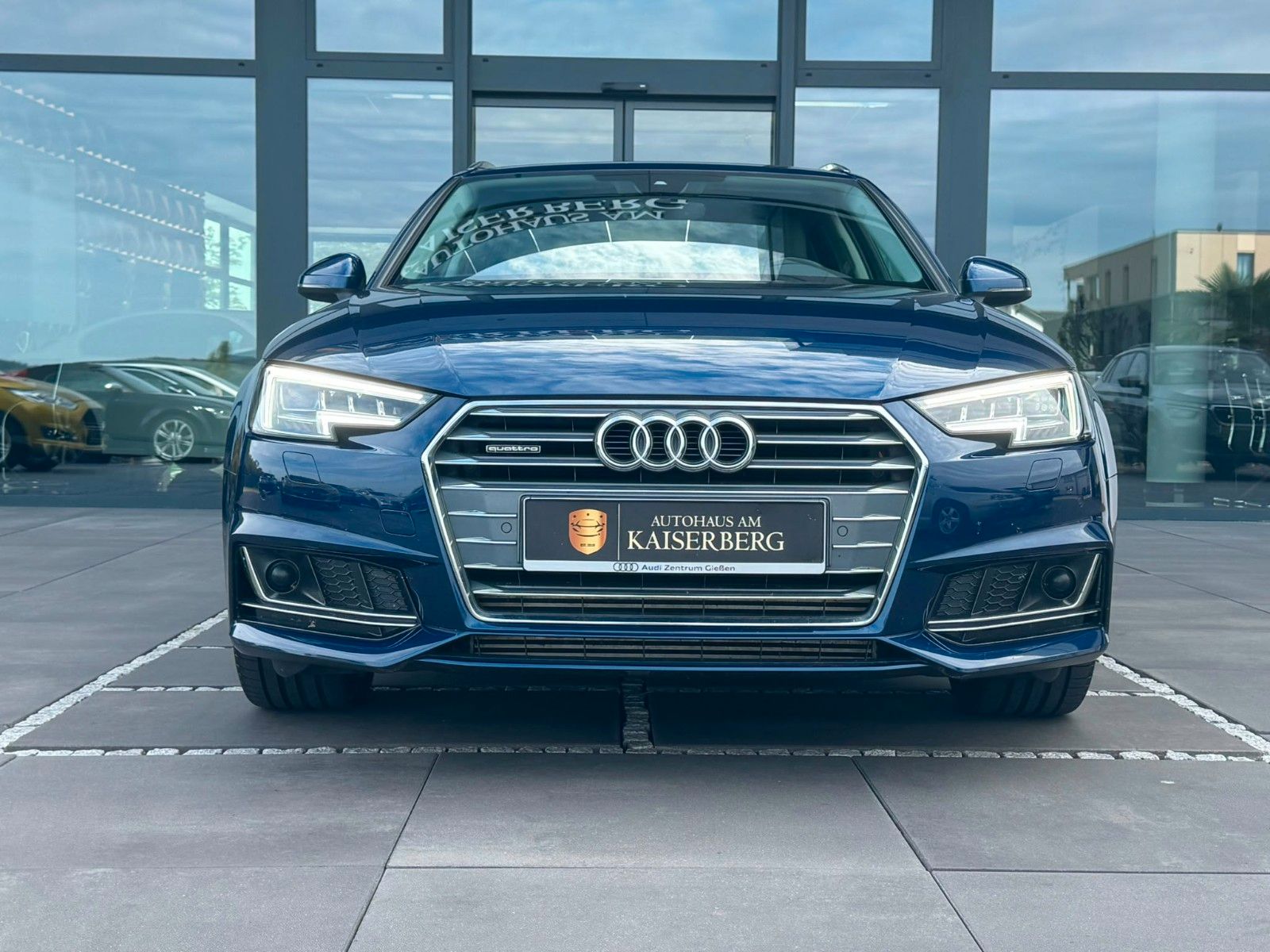 Audi A4 – Bild 2