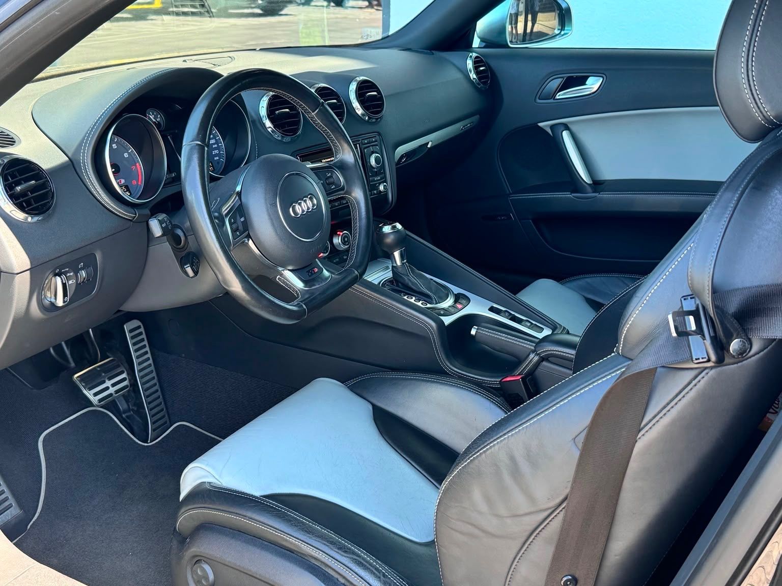 Audi TT – Bild 8