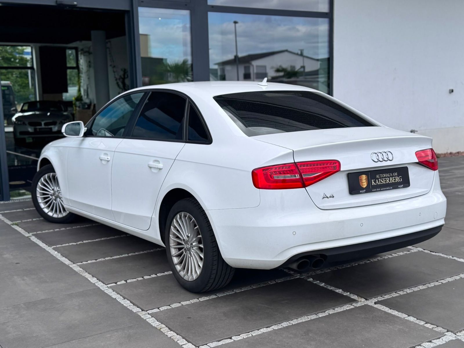 Audi A4 – Bild 5