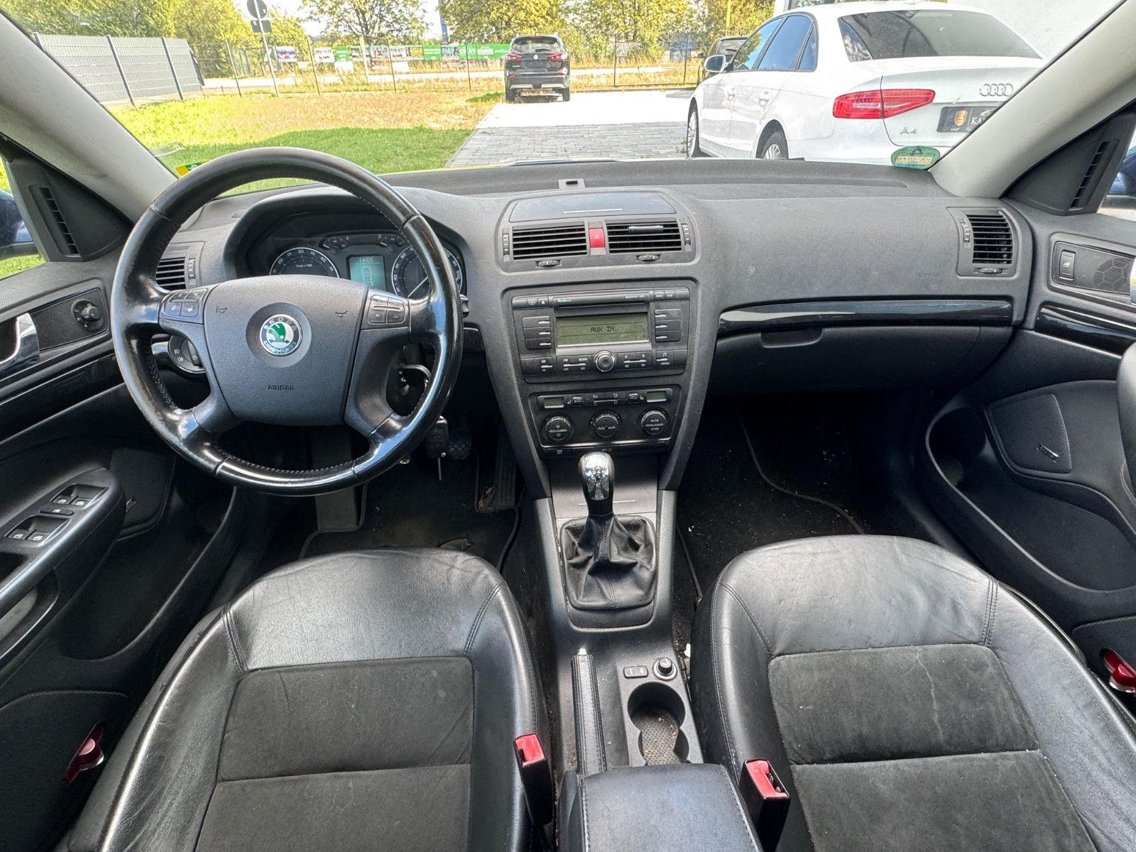 Skoda Octavia – Bild 9