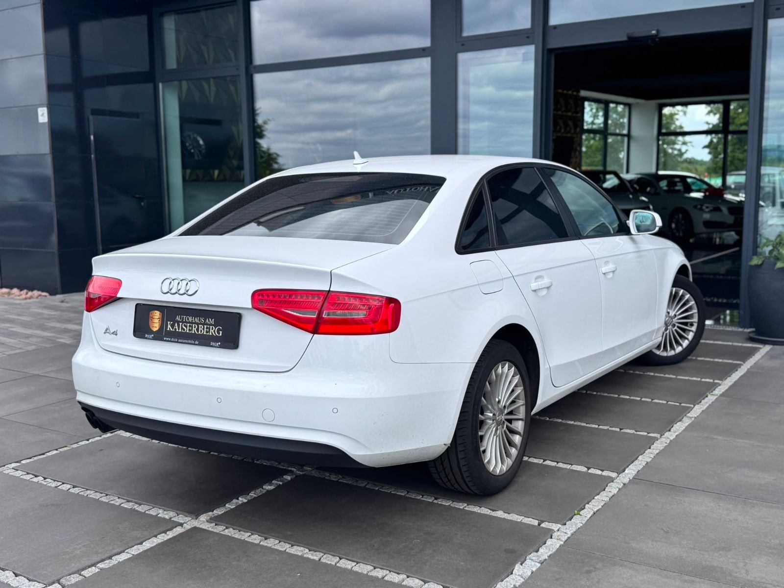 Audi A4 – Bild 6