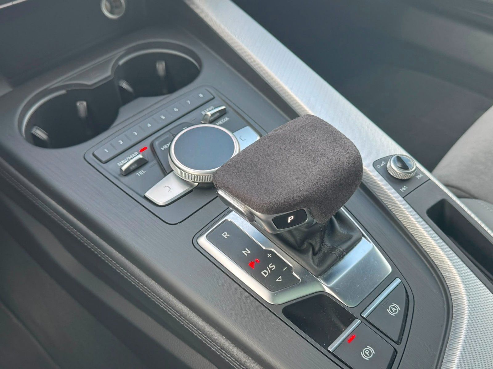 Audi A4 – Bild 21