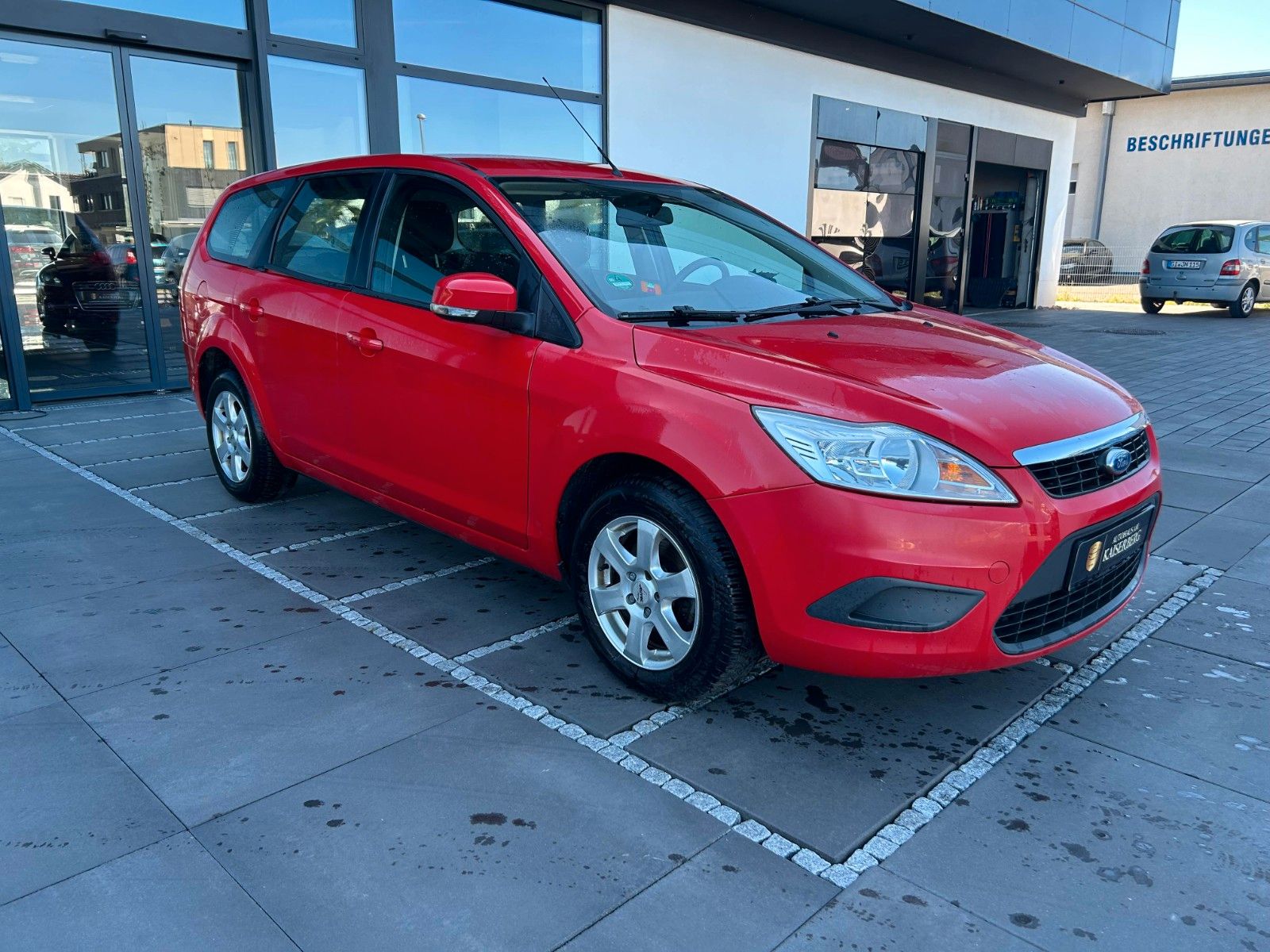 Ford Focus – Bild 7