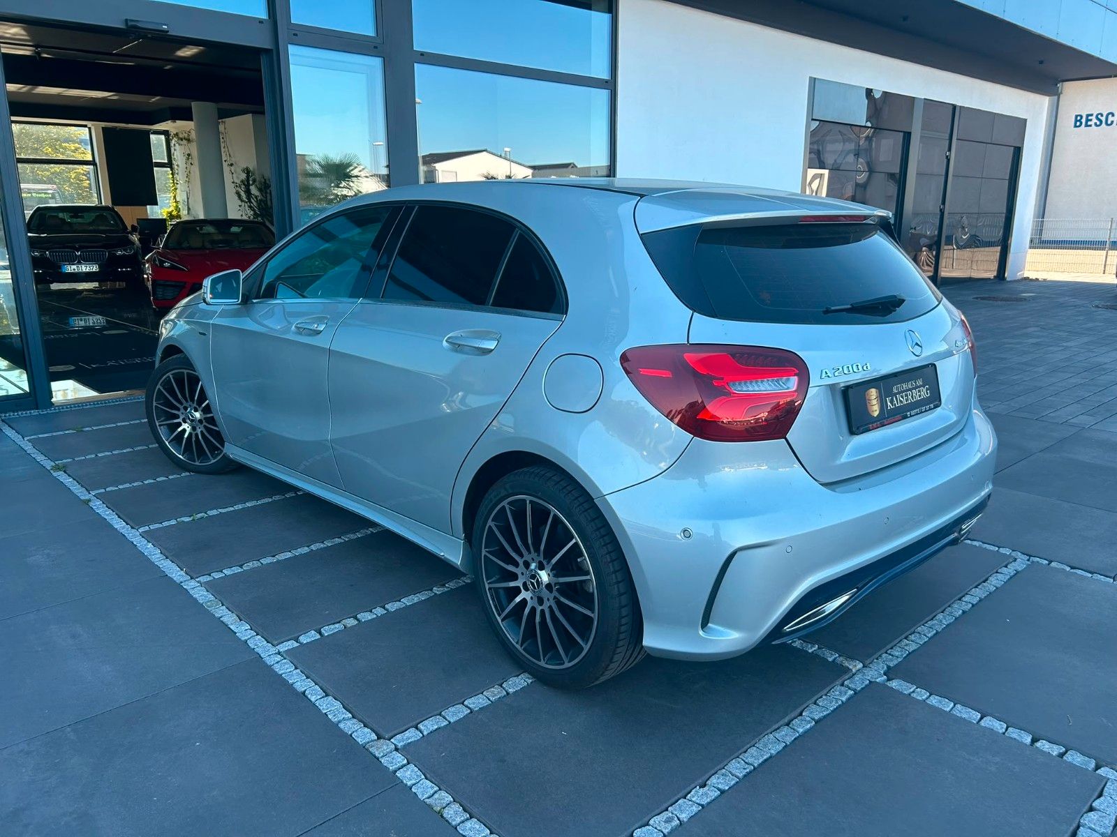 Mercedes-Benz A 200 – Bild 3