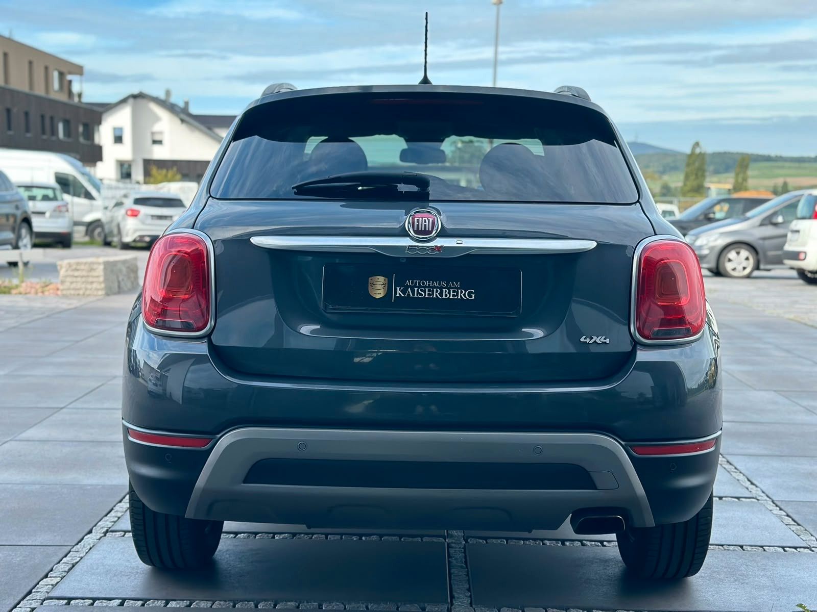 Fiat 500X – Bild 5