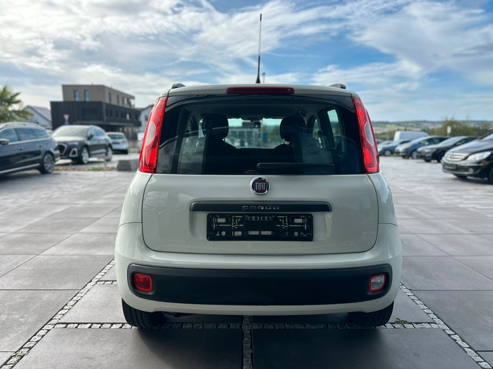 Fiat Panda – Bild 4