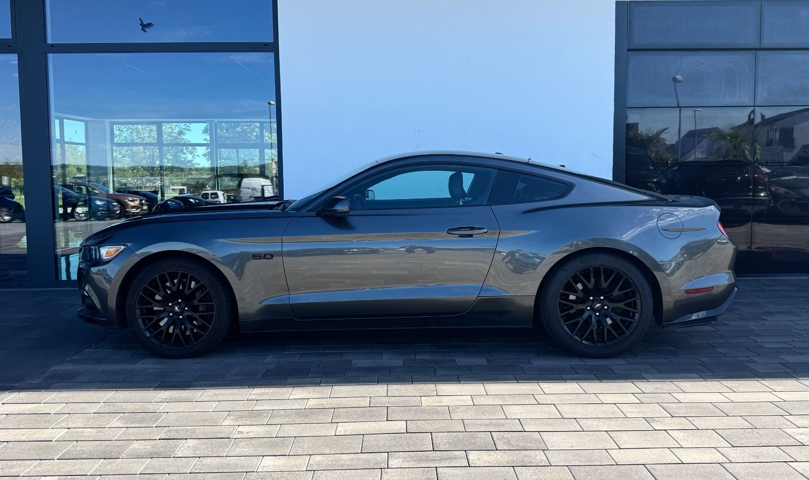 Ford Mustang – Bild 5