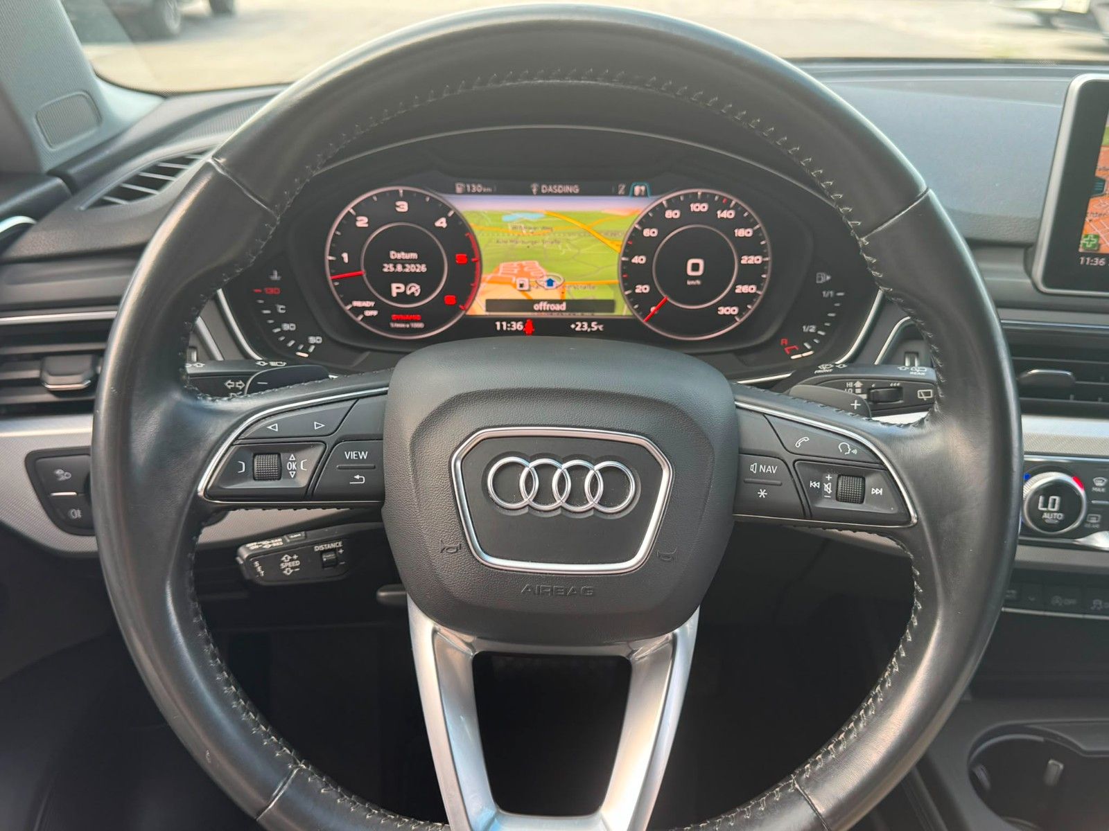 Audi A4 – Bild 16