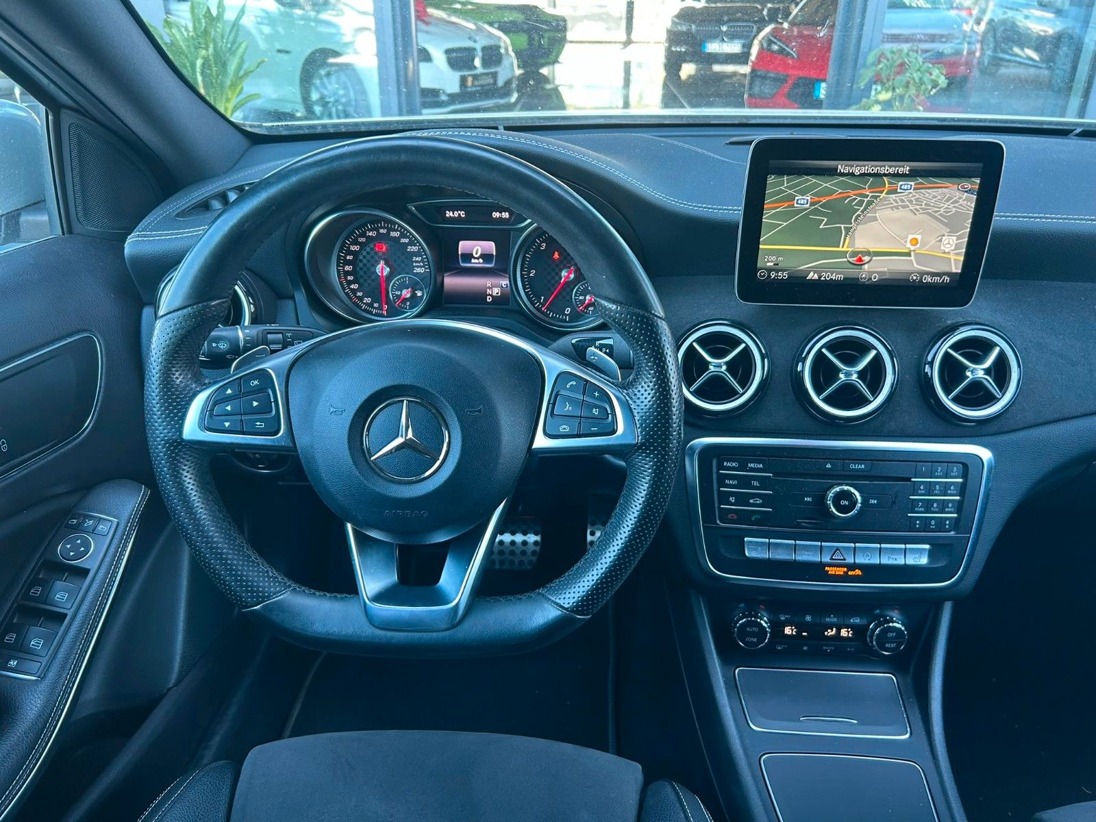 Mercedes-Benz A 200 – Bild 14