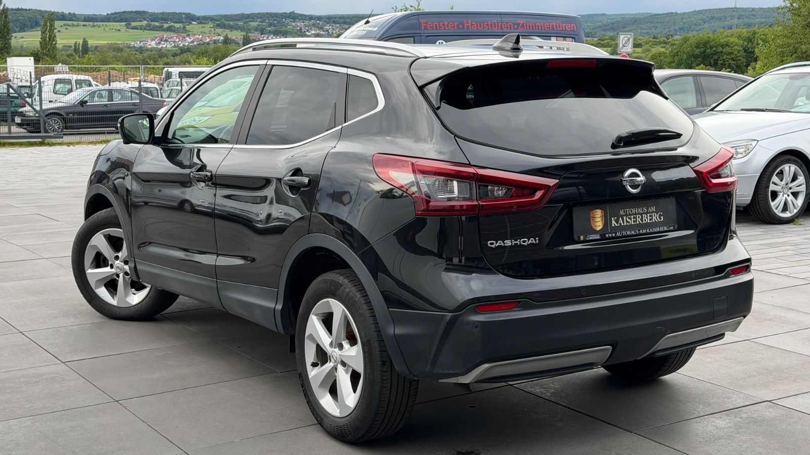 Nissan Qashqai – Bild 7
