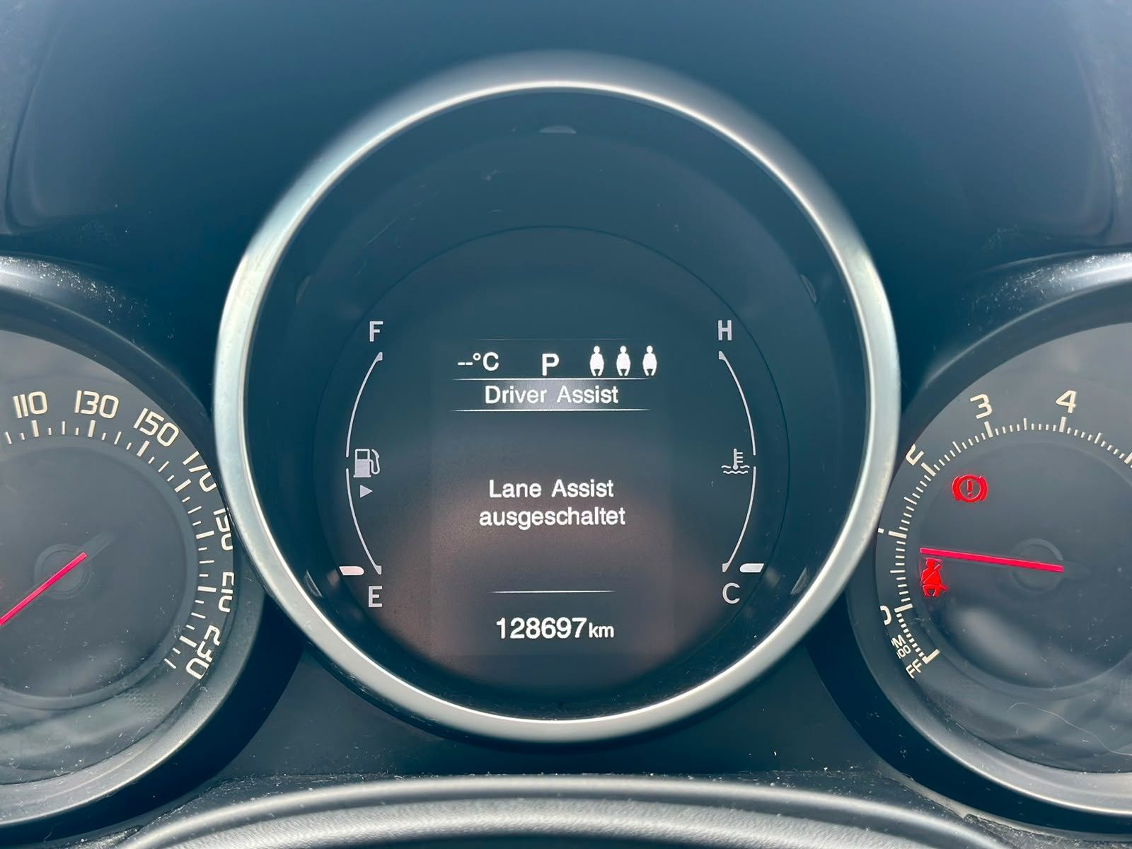 Fiat 500X – Bild 17
