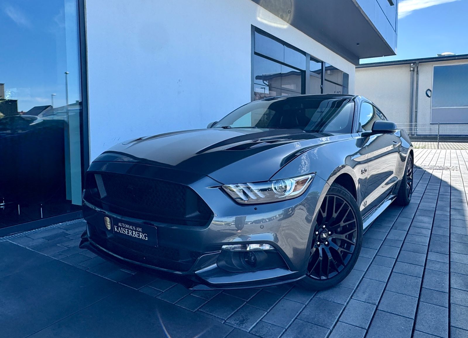 Ford Mustang – Bild 1