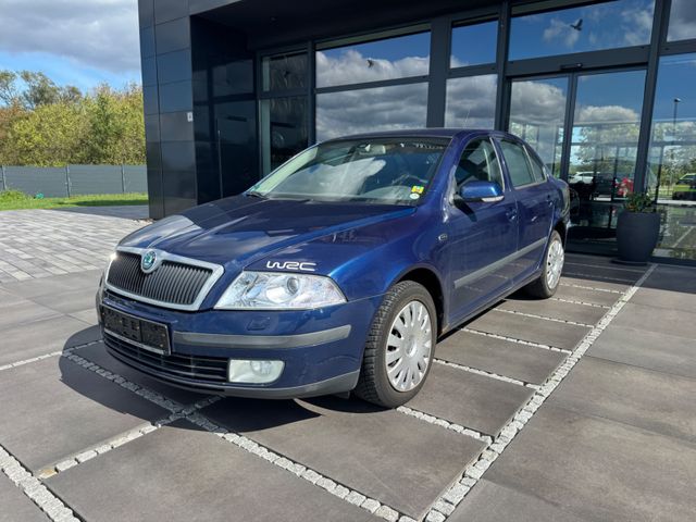 Skoda Octavia Lim. Laurin & Klement