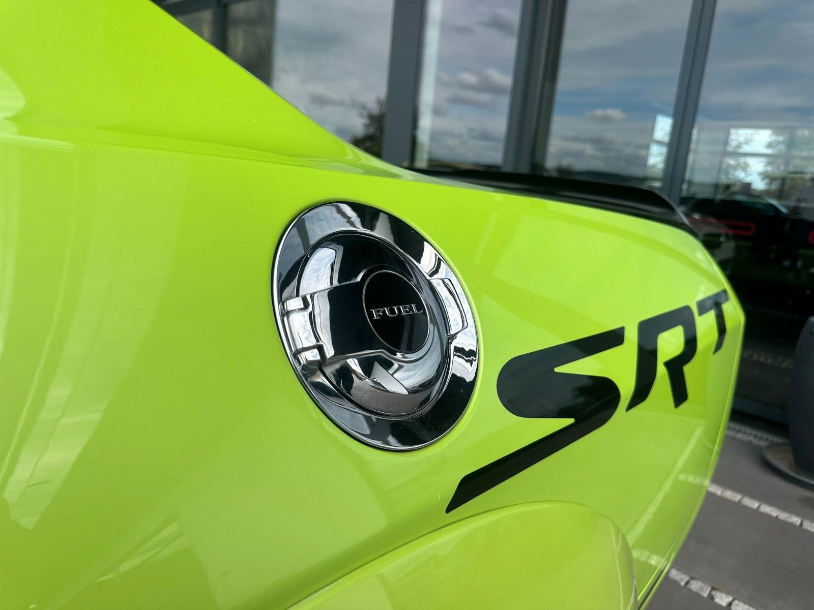 Dodge Challenger – Bild 7