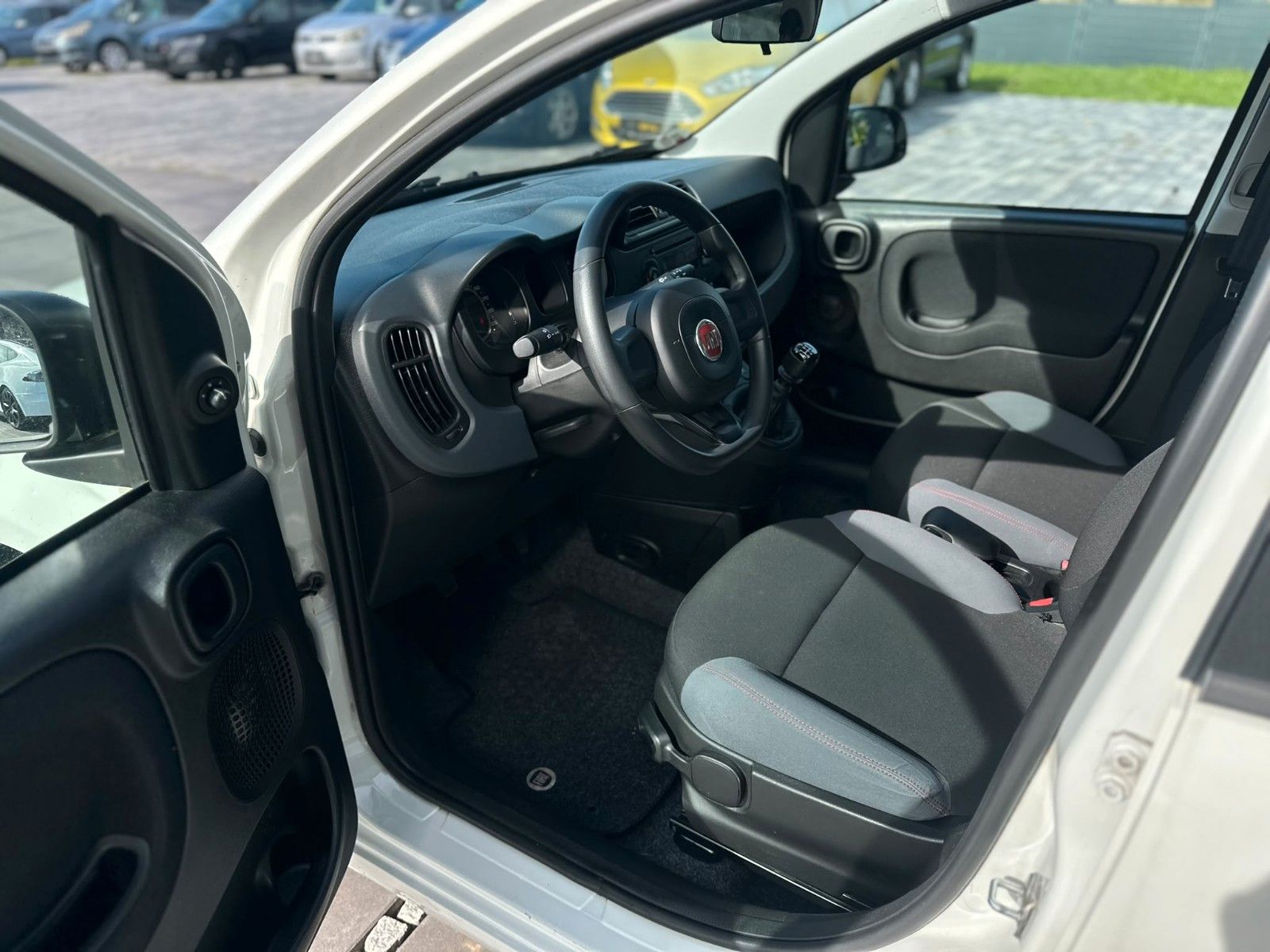 Fiat Panda – Bild 8