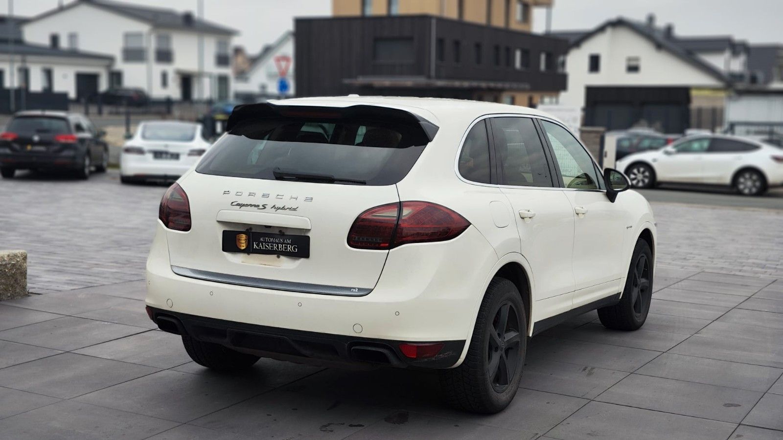 Porsche Cayenne – Bild 3