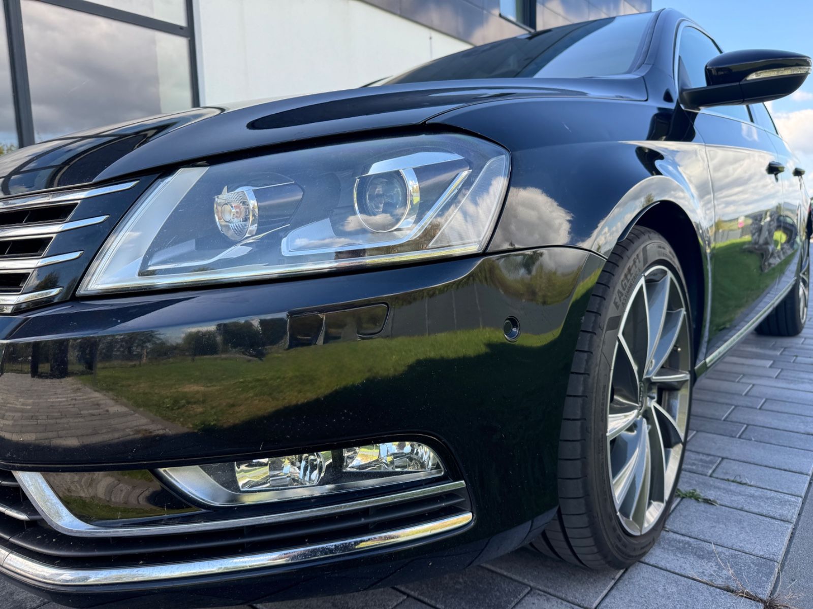 Volkswagen Passat Variant – Bild 3