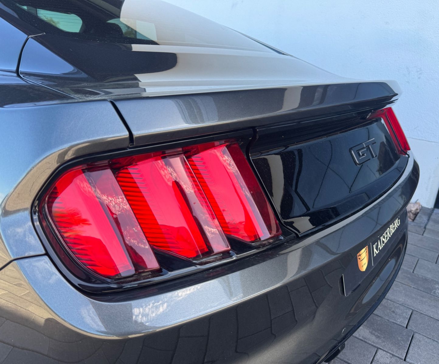 Ford Mustang – Bild 9