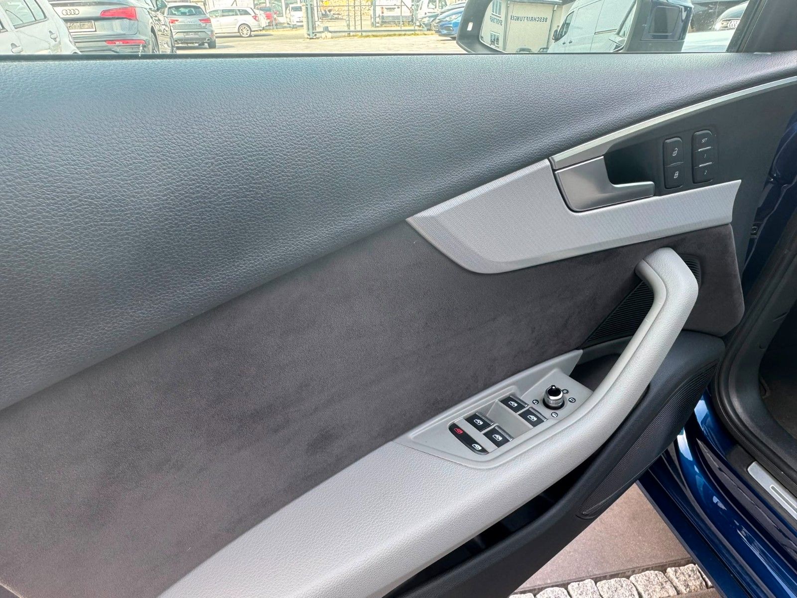 Audi A4 – Bild 20